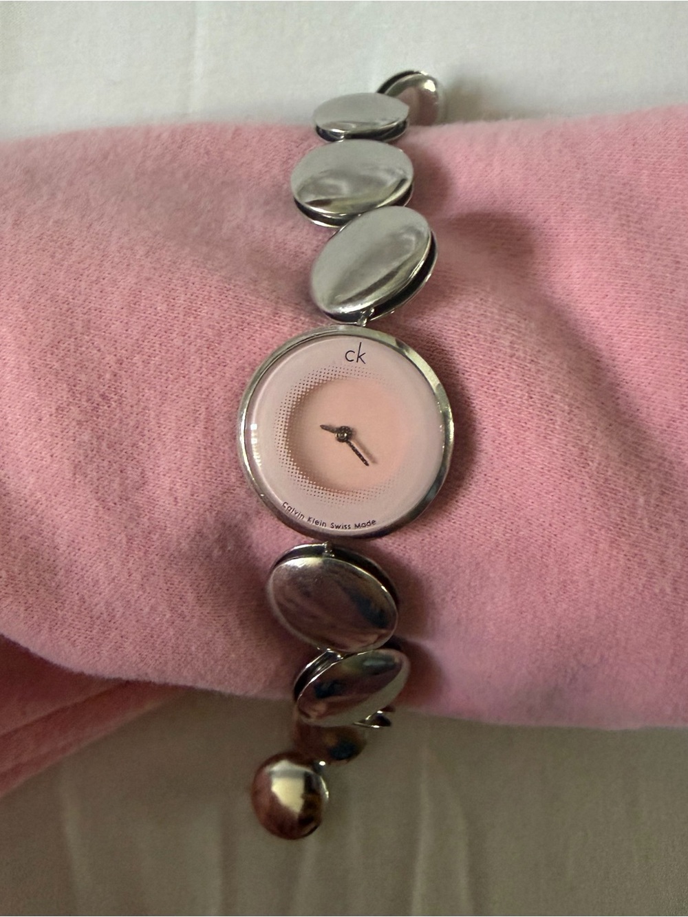 CK Y2K Vintage Watch